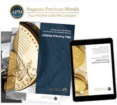 augusta precious metals IRA guide