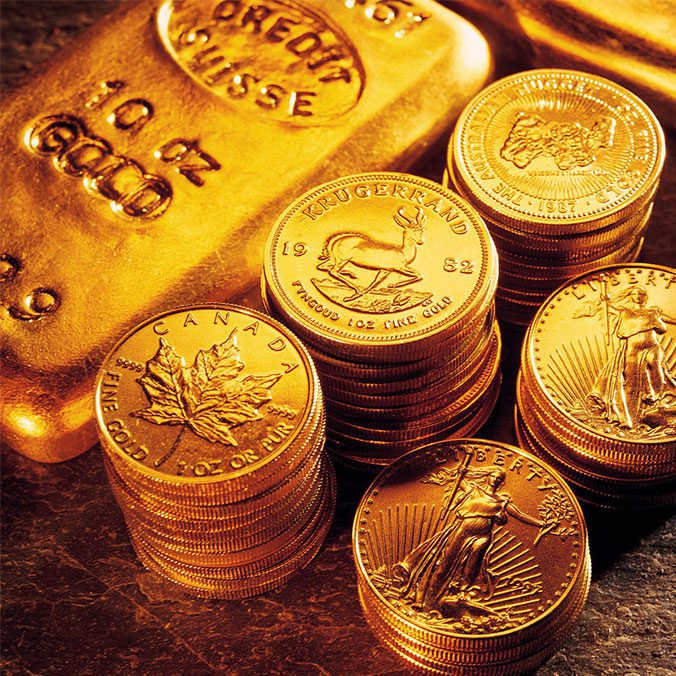 Gold-Coins-and-Bullion