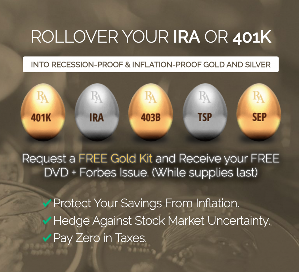 rollover your 401k to gold
