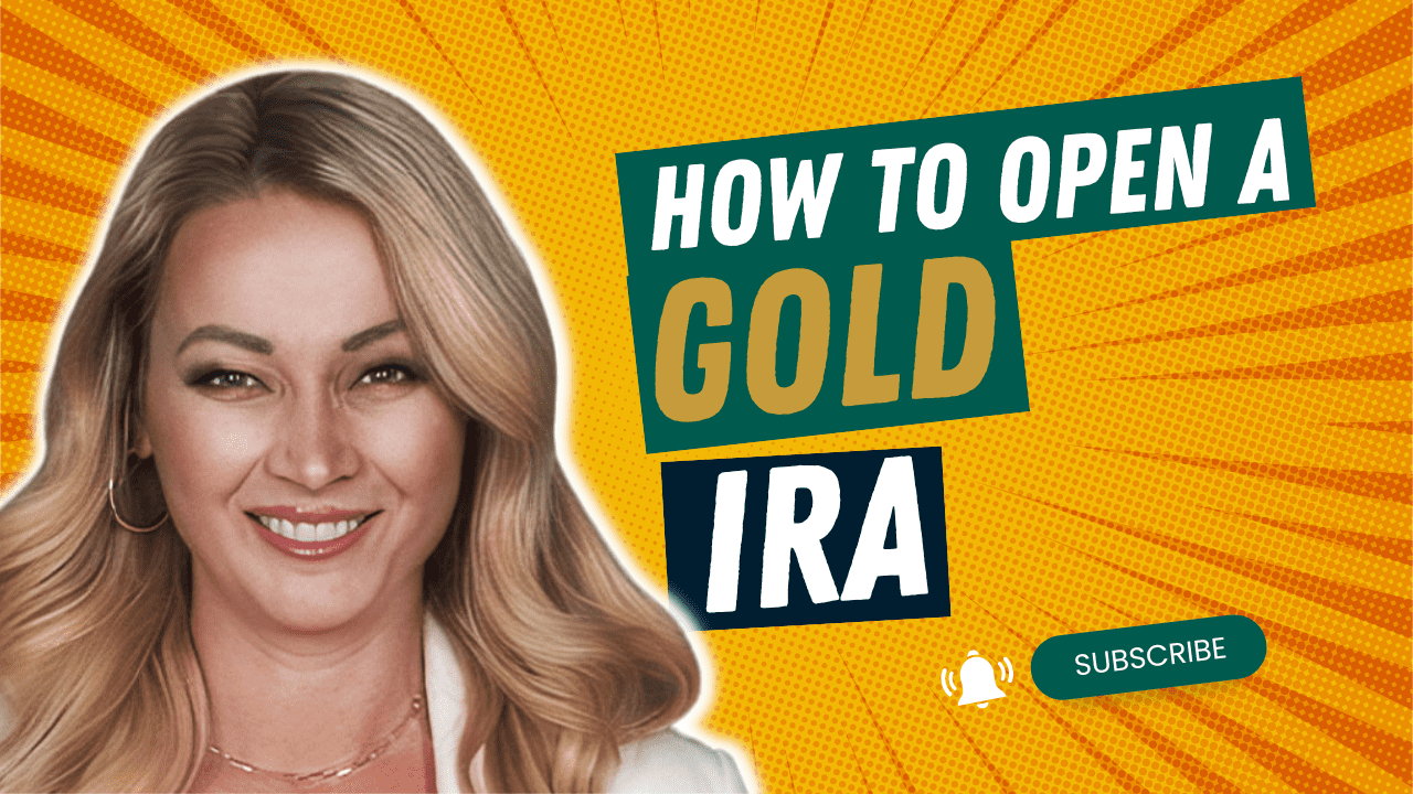how to open a gold IRA