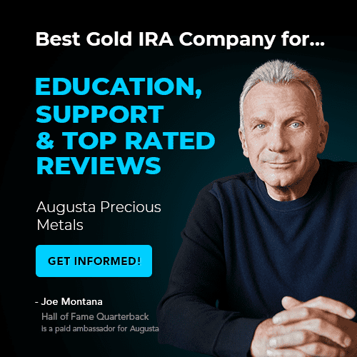 gold IRA company reviews
