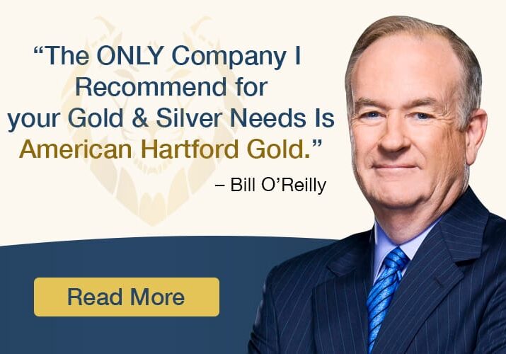 American Hartford Gold Bill Orially